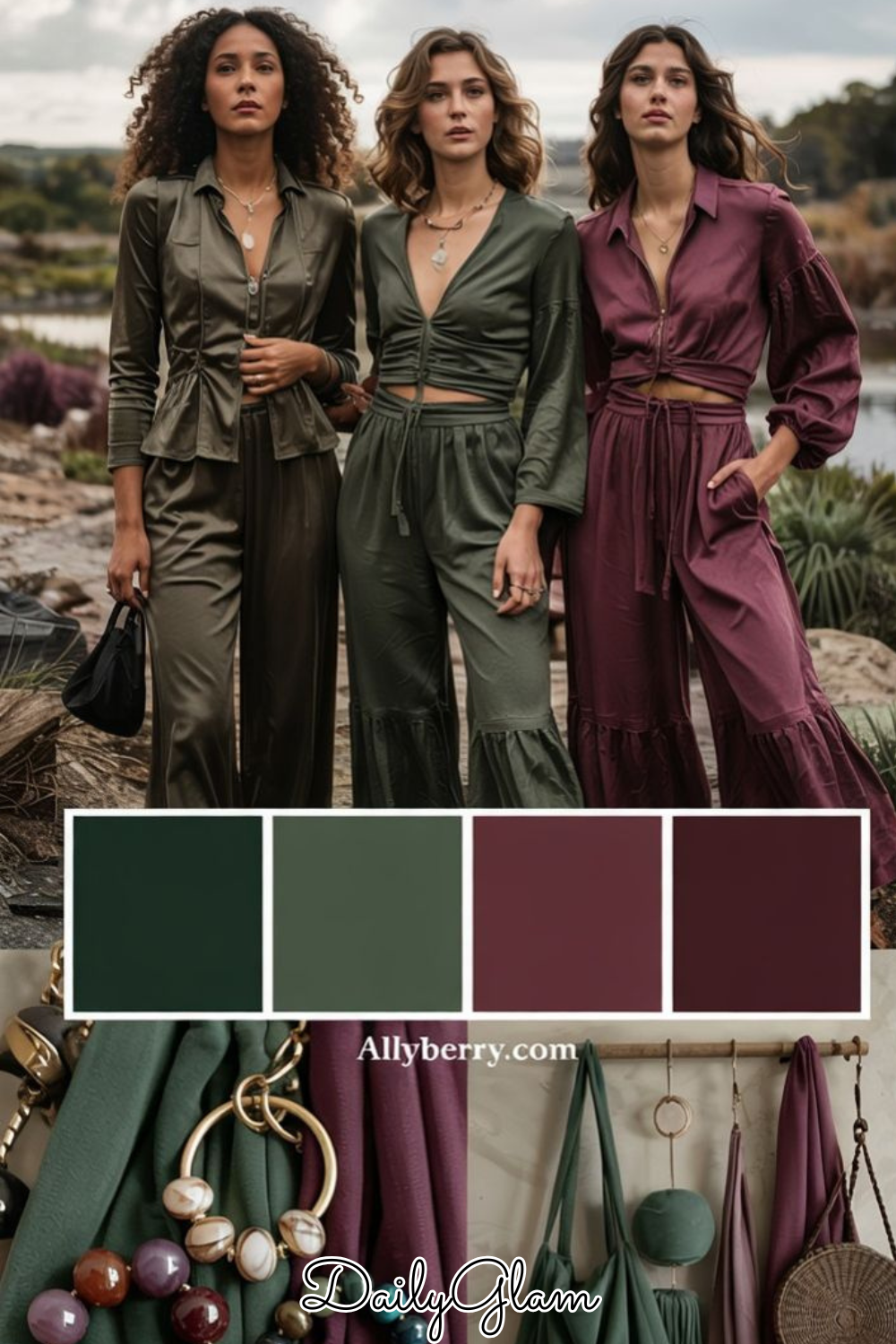 Color Trends & Palettes