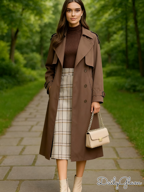 fall and winter outfits for women