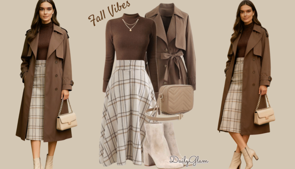 Fall and Winter Outfit