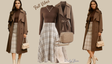 Fall and Winter Outfit