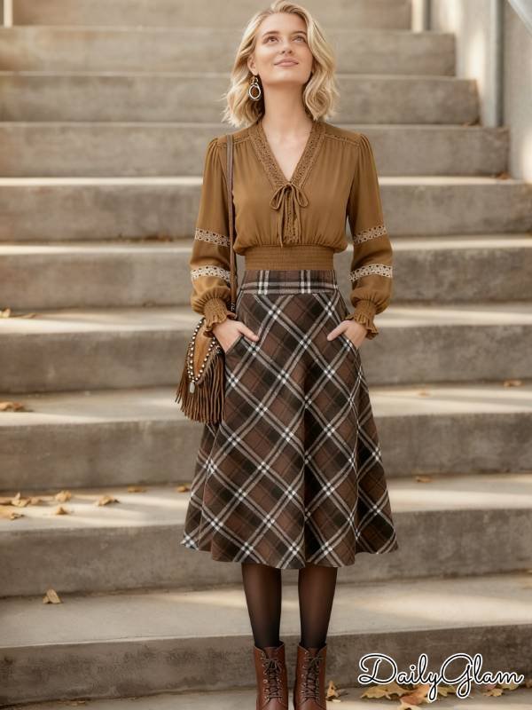 Cozy & Stylish Fall and Winter Outfit Ideas