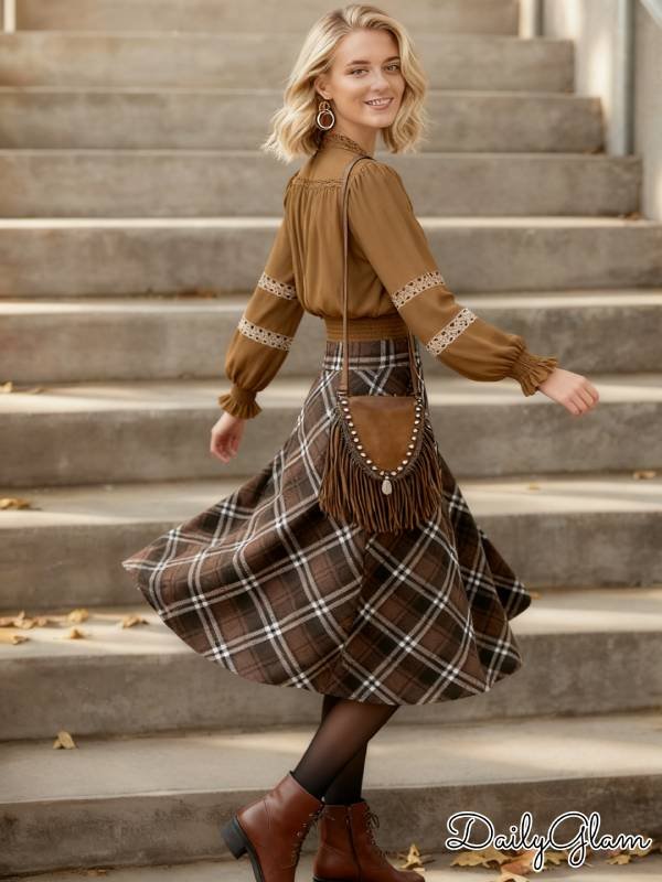 Cozy & Stylish Fall and Winter Outfit Ideas