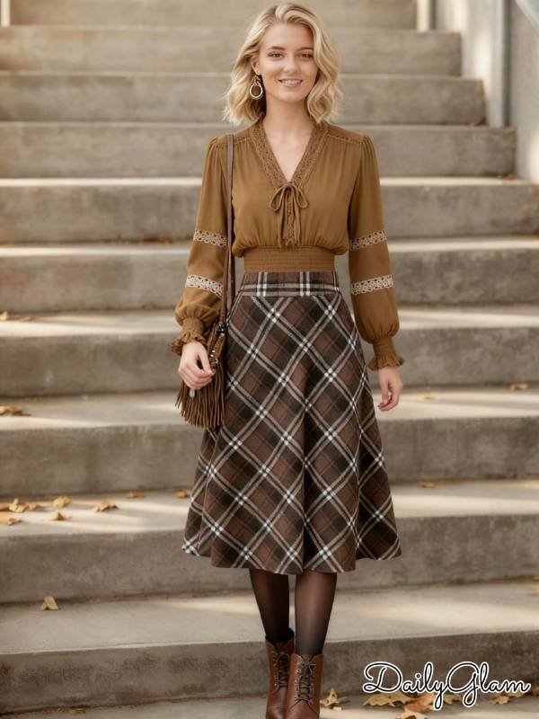 Cozy & Stylish Fall and Winter Outfit Ideas