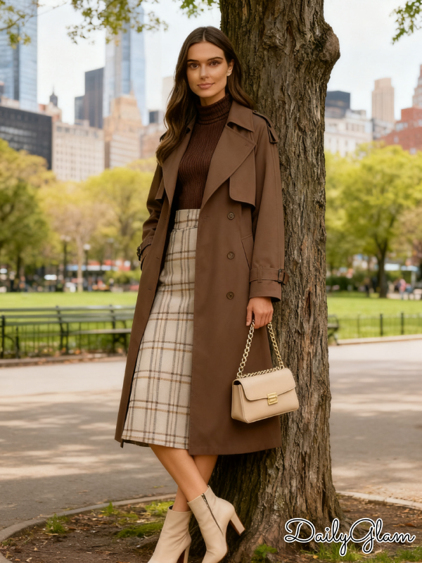 casual fall and winter outfits