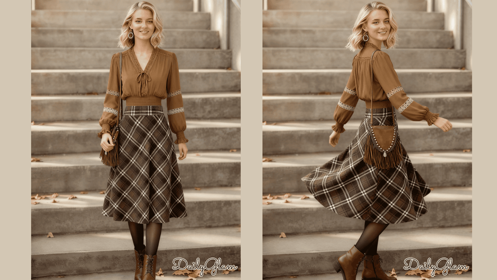 Cozy & Stylish Fall and Winter Outfit Ideas