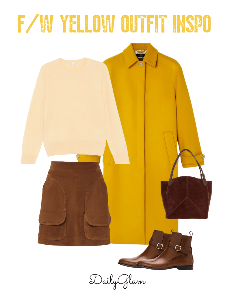 Marigold outfit inspiration
