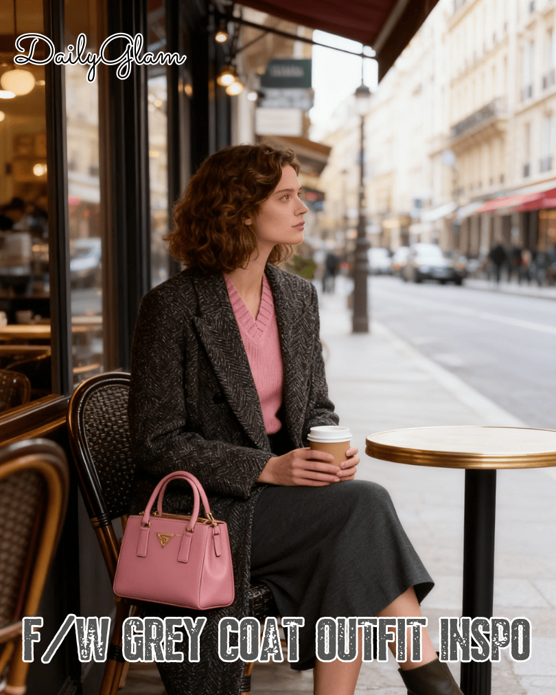 minimalist winter outfits