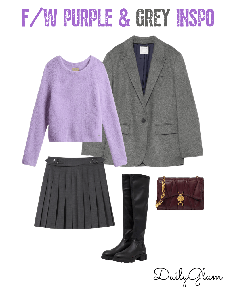 Weekend Cool with a Soft Edge