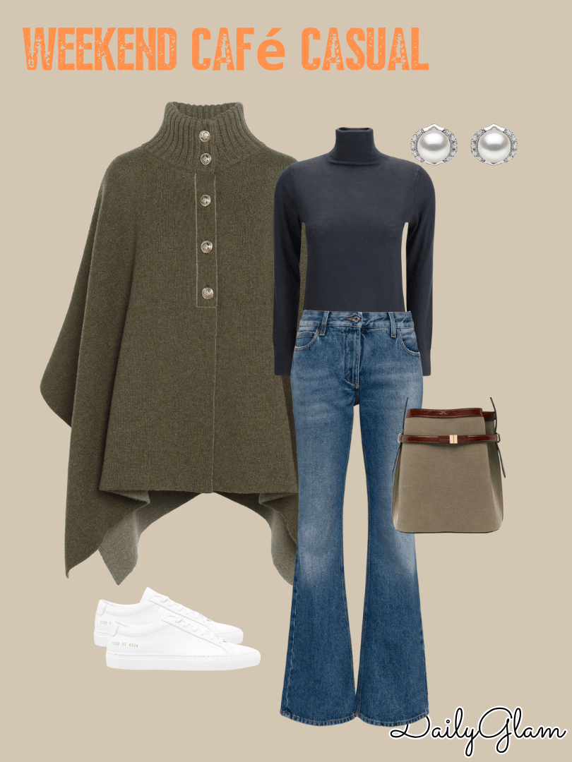 Weekend Café Casual