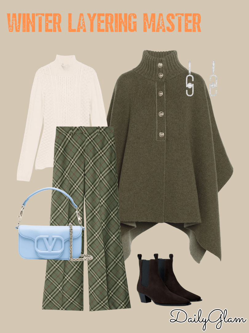 Winter Layering Master