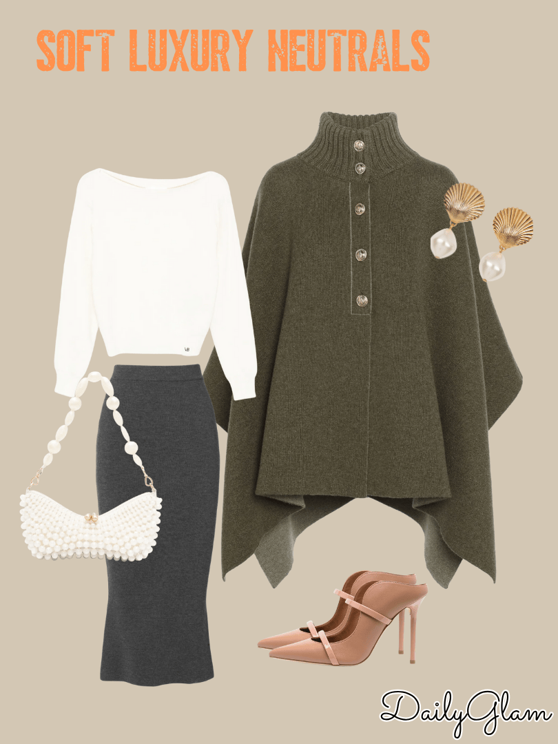 Soft Luxury Neutrals