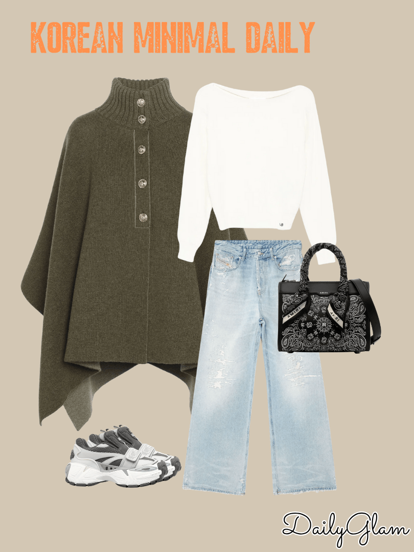 Korean Minimal Daily