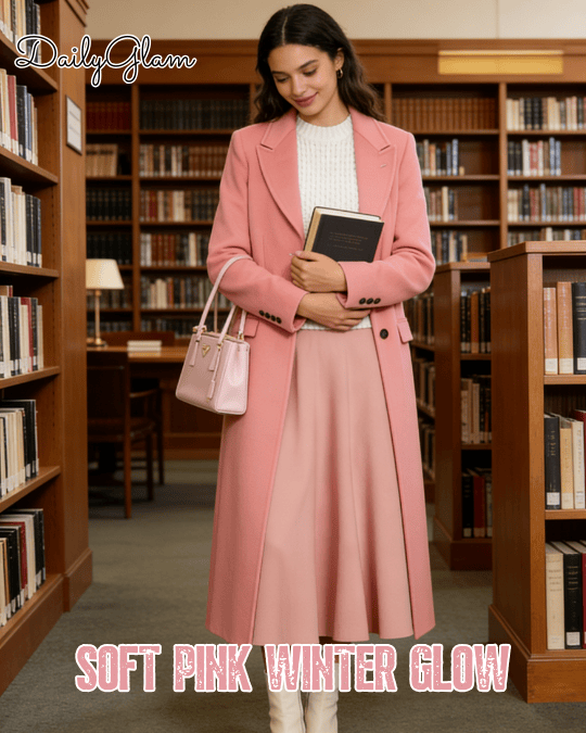 winter outfit ideas 2025