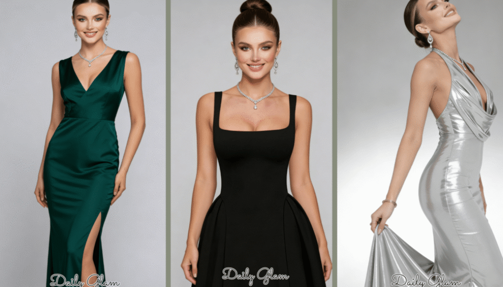holiday party dresses