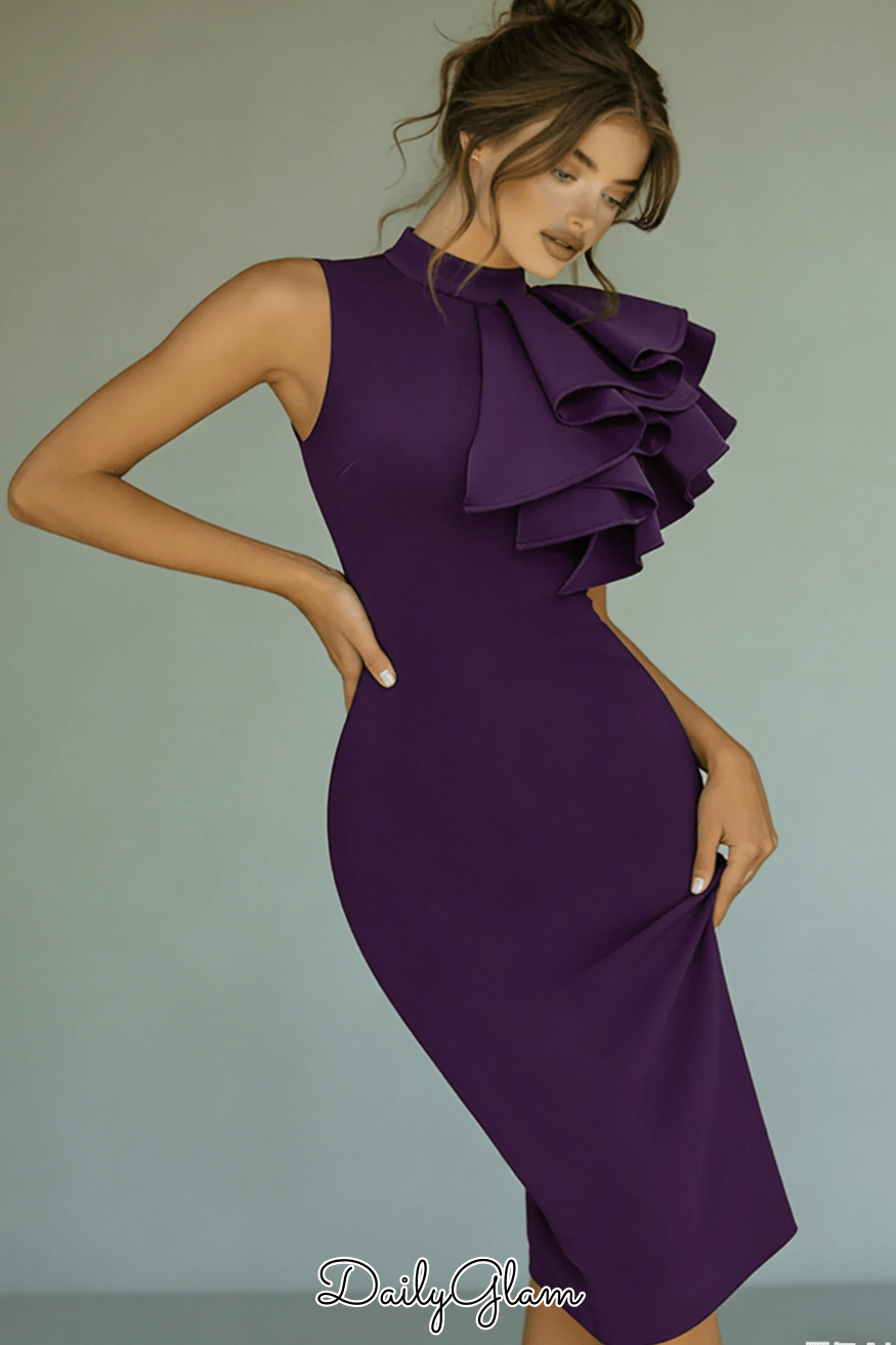 Christmas dinner dresses