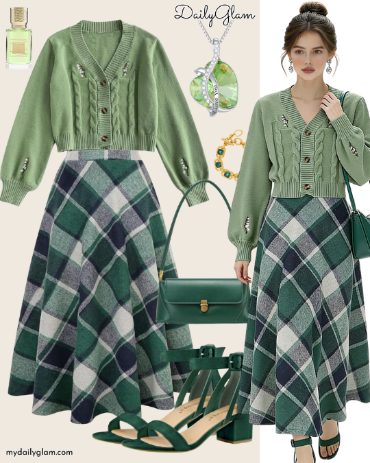 first date outfit winter