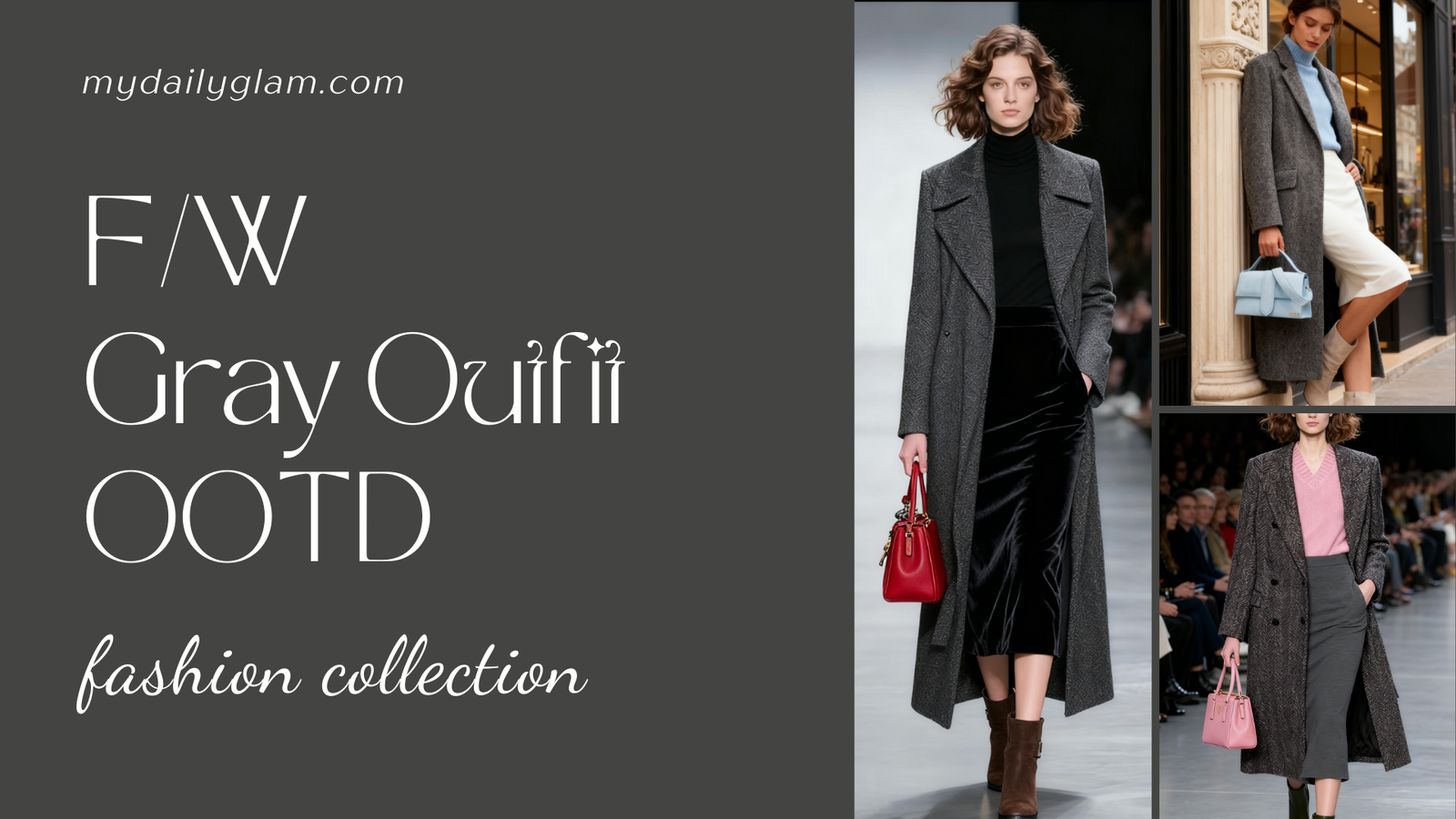 F/W Grey Outfit OOTD