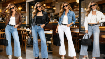 Clean Fit Spring Outfit,