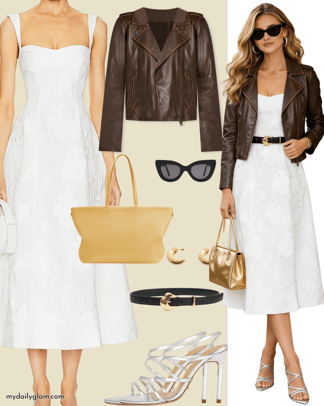 Clean Fit Spring Outfit