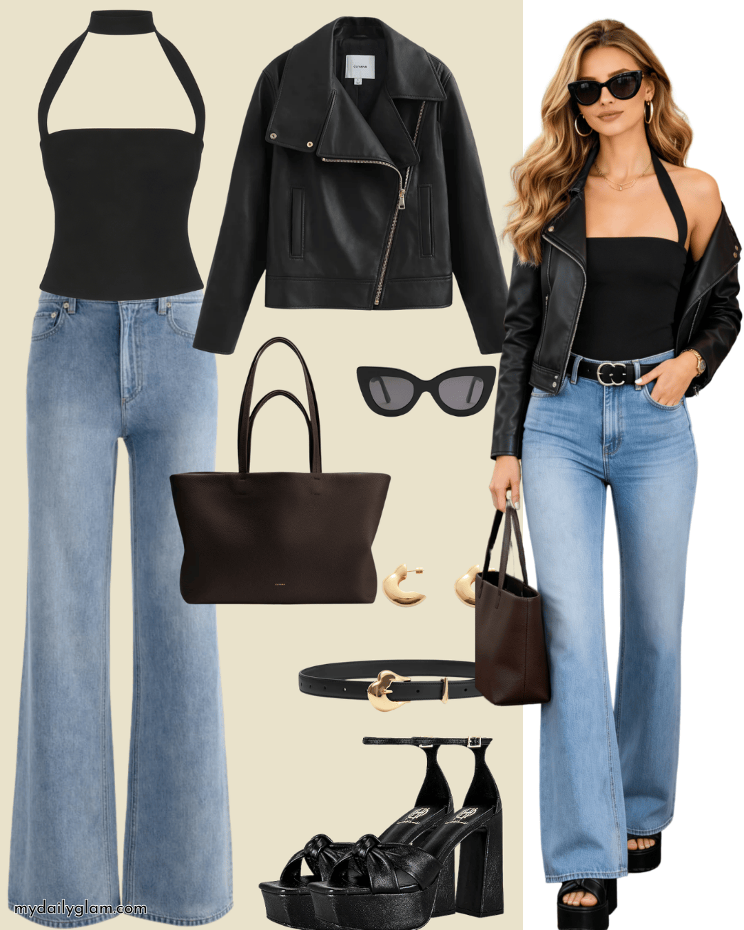 Clean Fit Spring Outfit