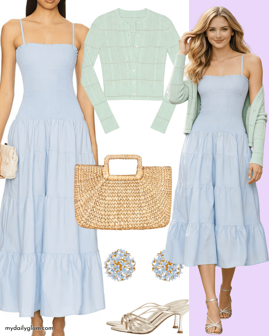 serene soft girl fashion