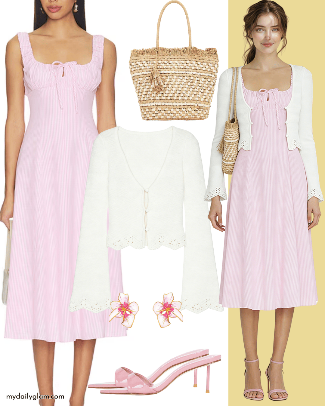 soft aesthetic purple look