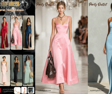 PartyDressInspo