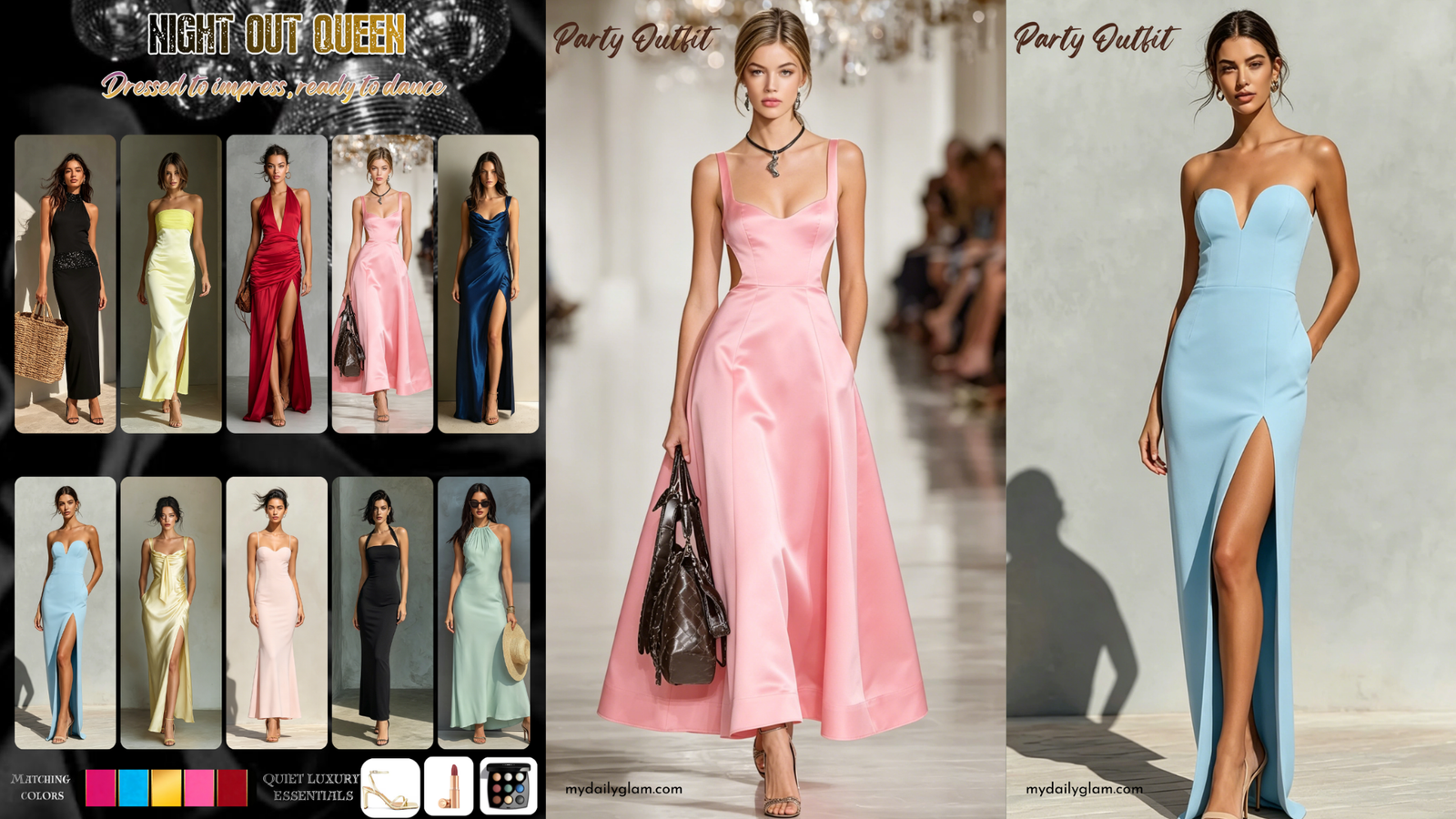 PartyDressInspo