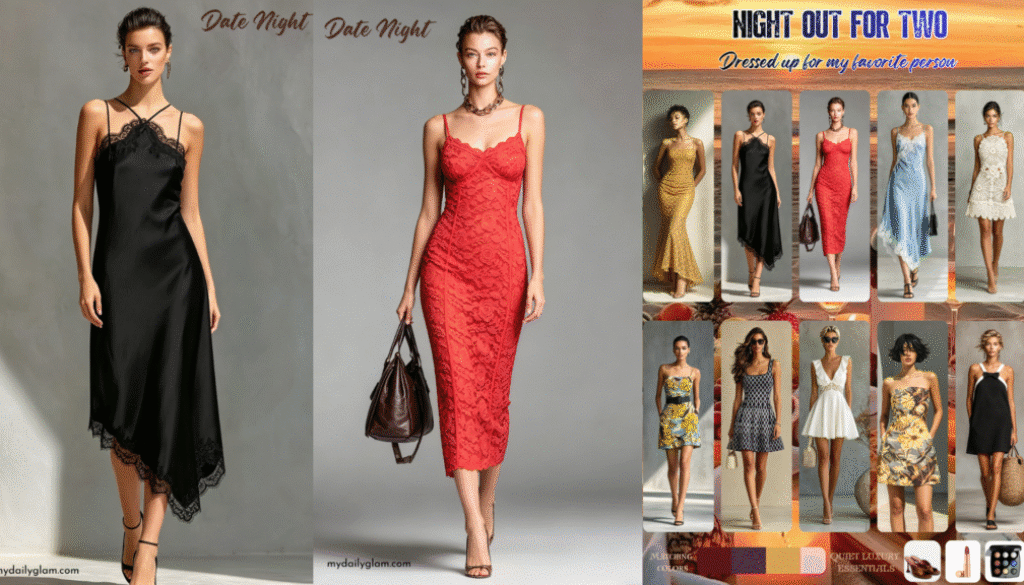 date night dresses