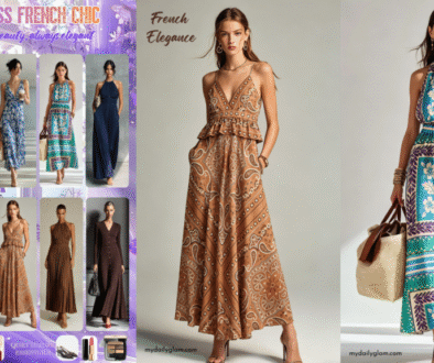 French elegance style