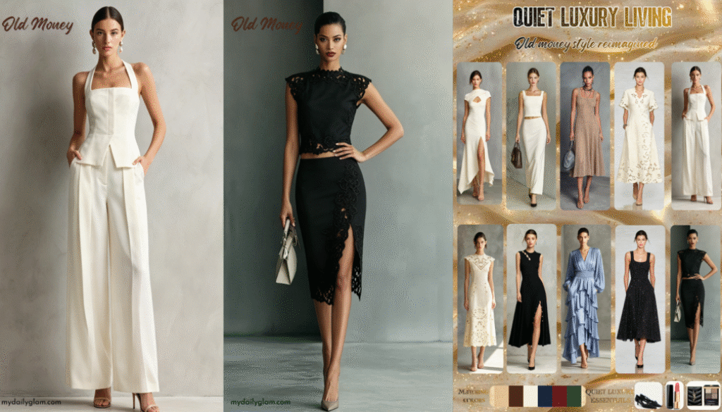 old money style