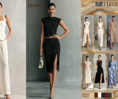 old money style