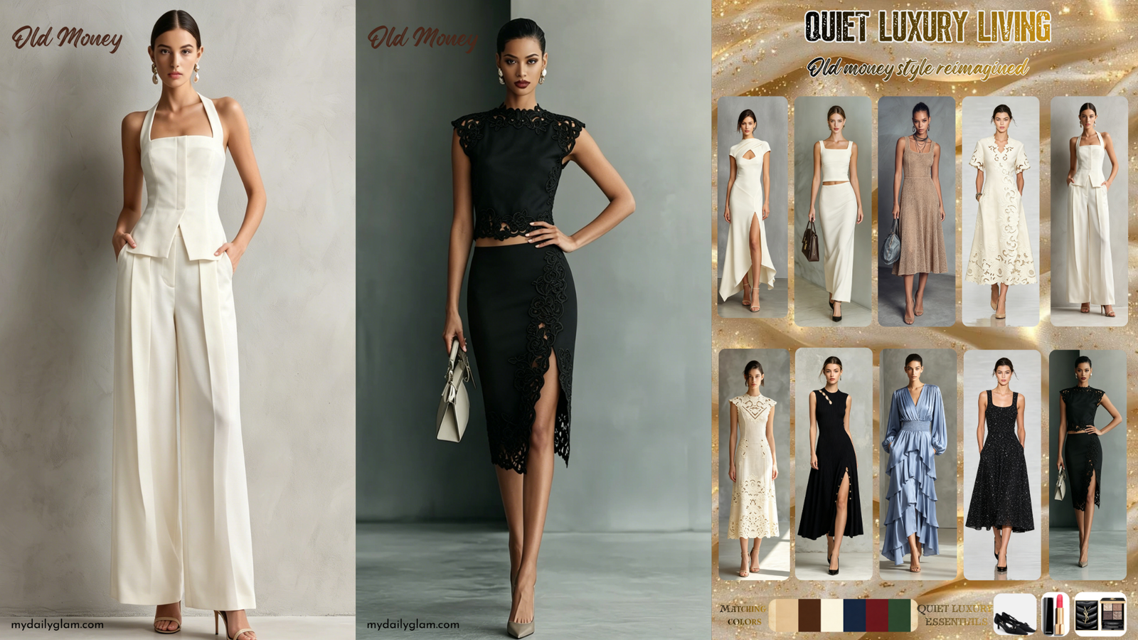 old money style