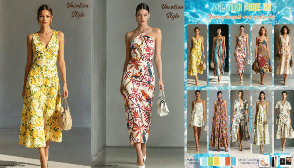 vacation dresses