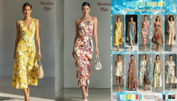 vacation dresses