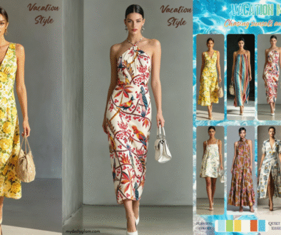 vacation dresses