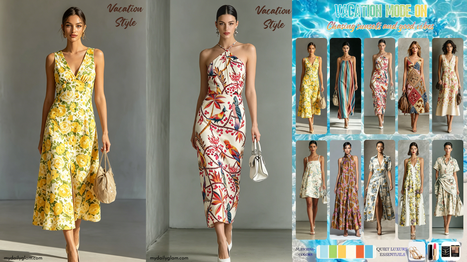 vacation dresses