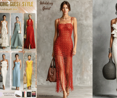 wedding guest dresses