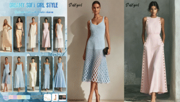 soft girl style