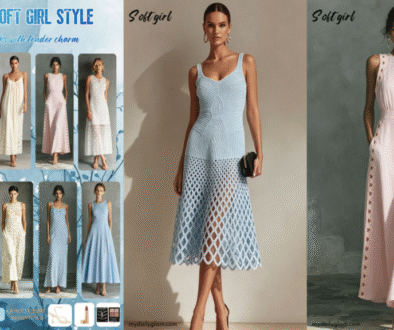 soft girl style
