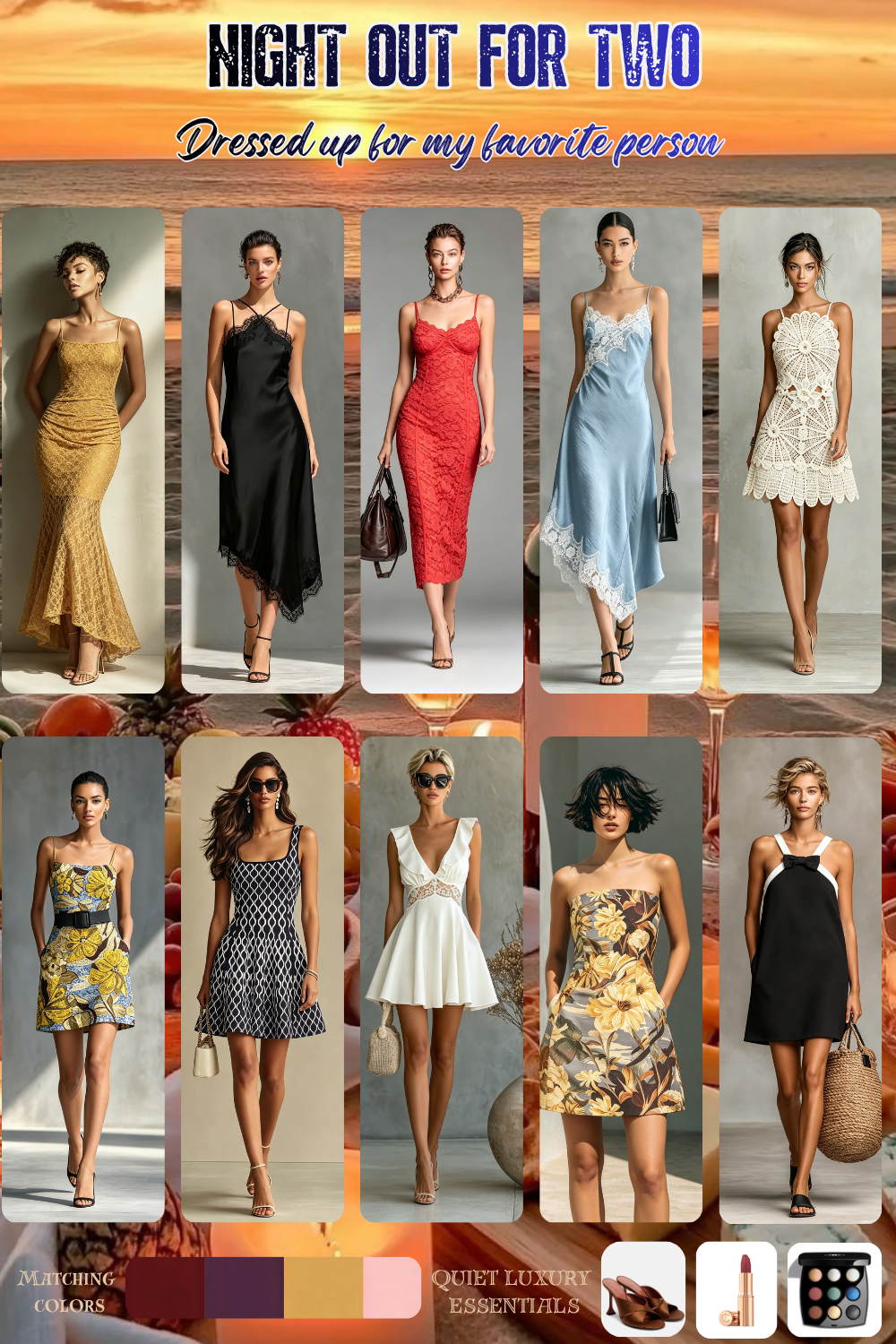 date night dresses