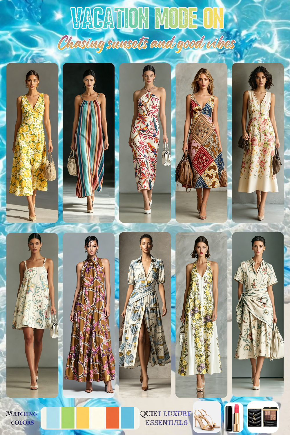vacation dresses