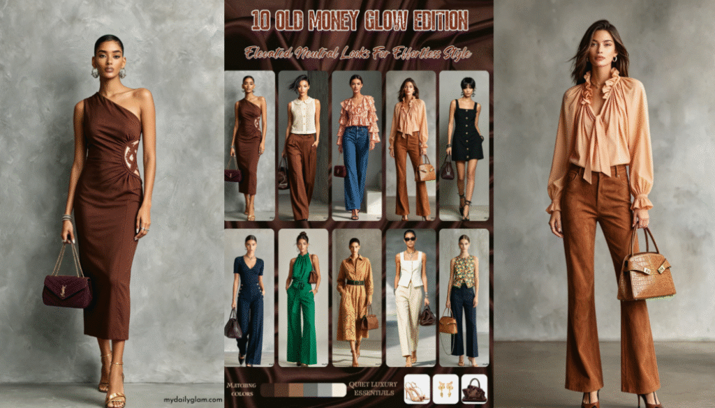 old money spring outfits