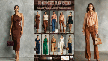 old money spring outfits