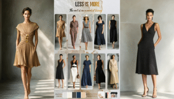 minimalist chic outfits