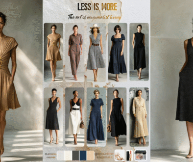minimalist chic outfits