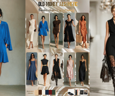 old money outfits