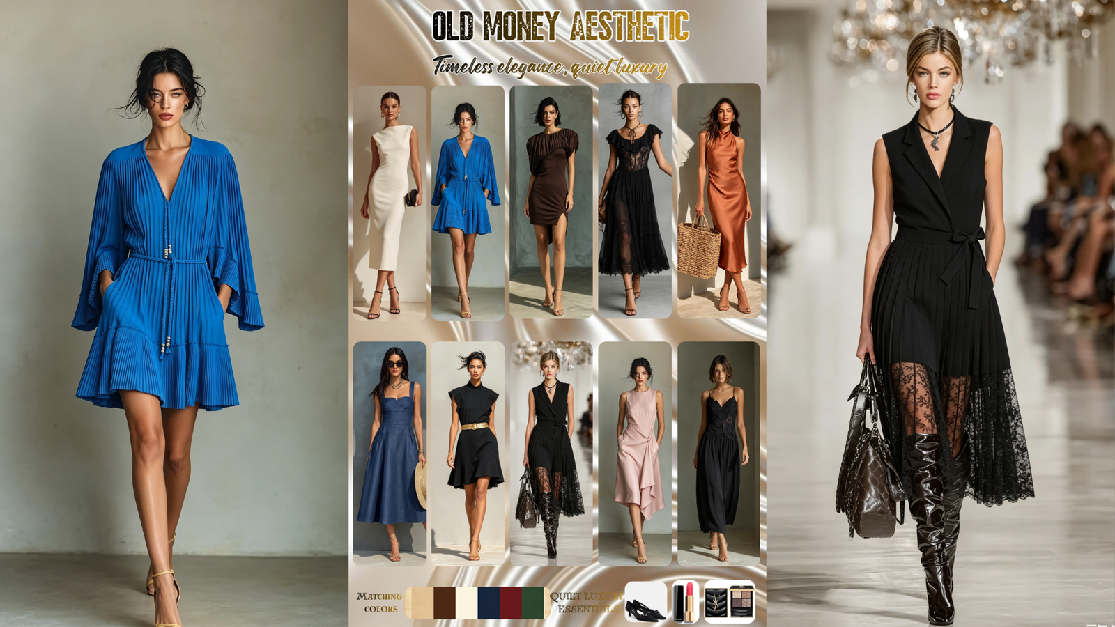 old money outfits