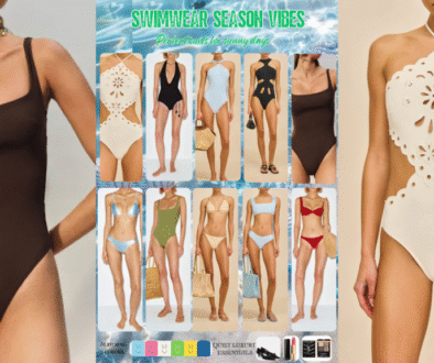 swimsuit outfits