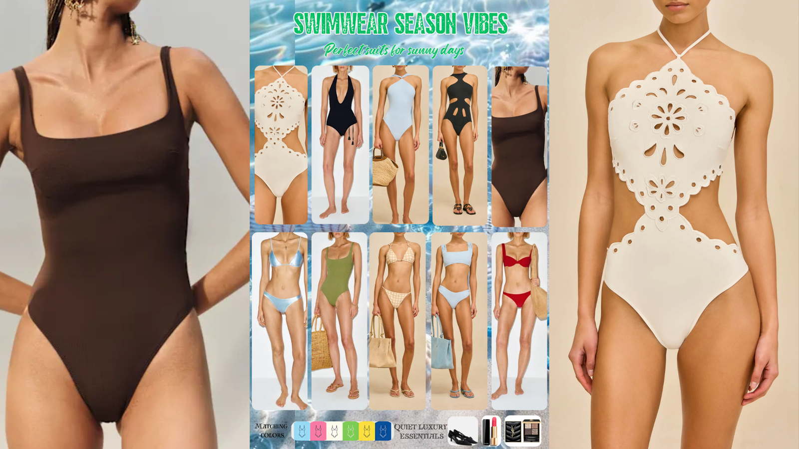 swimsuit outfits